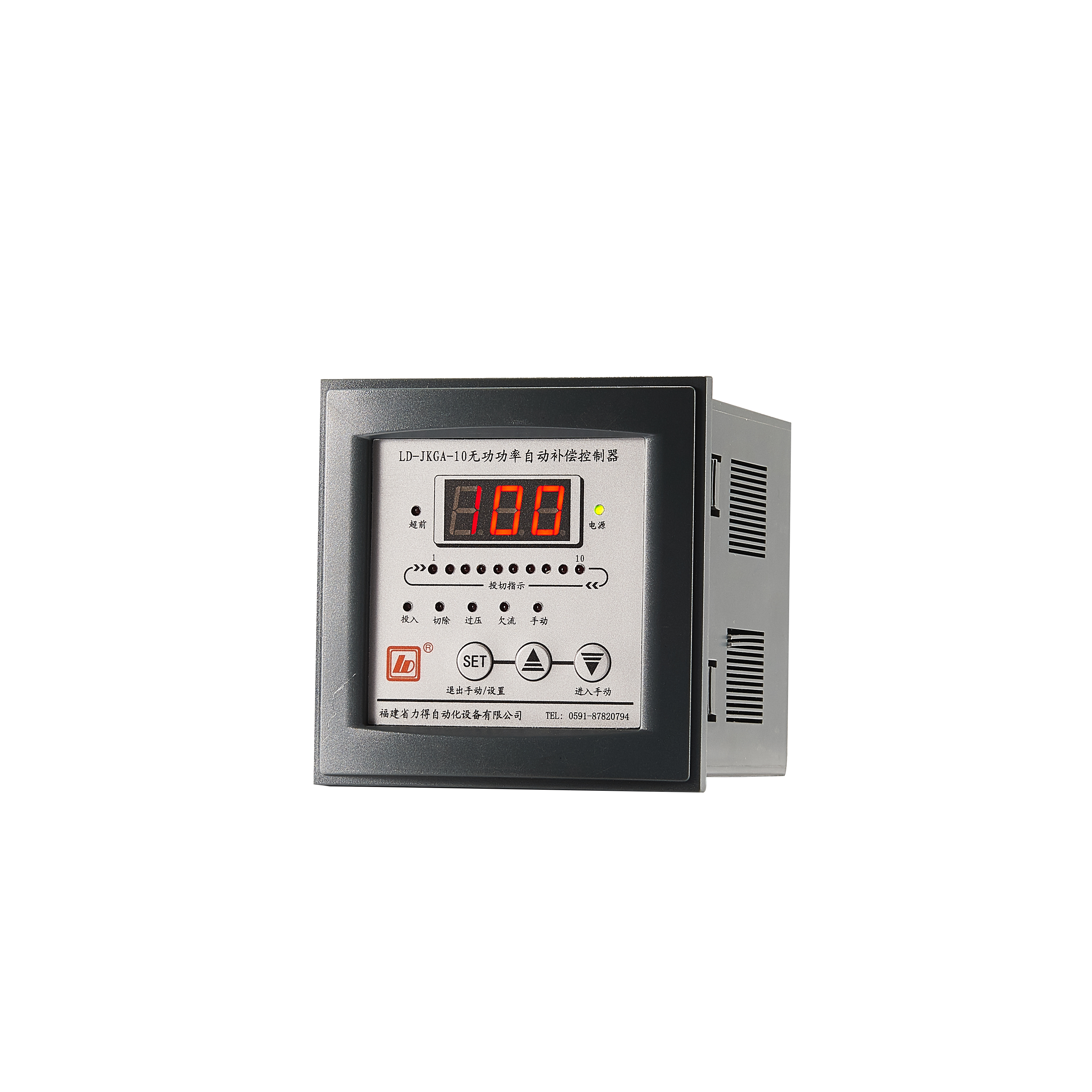 LD-JKG系列無功功率自動補償控制器