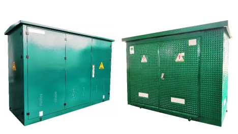 XGW-12系列戶外高壓環網箱