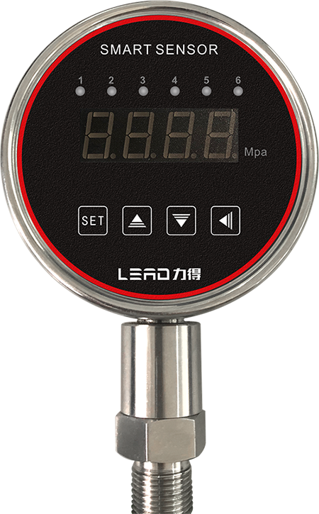 YLS50智能壓力變送控制器