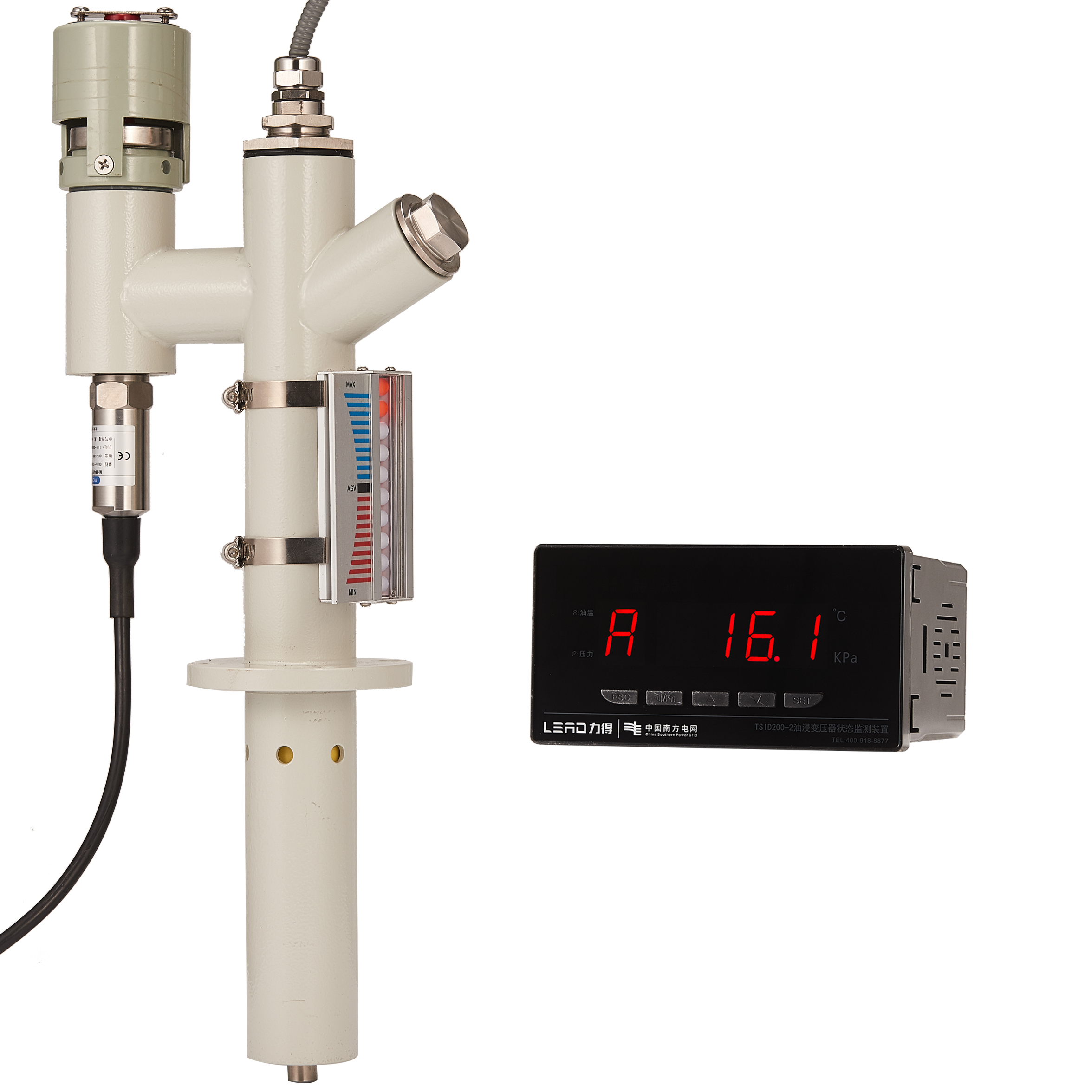 LD-TSID200系列油變智能檢測裝置