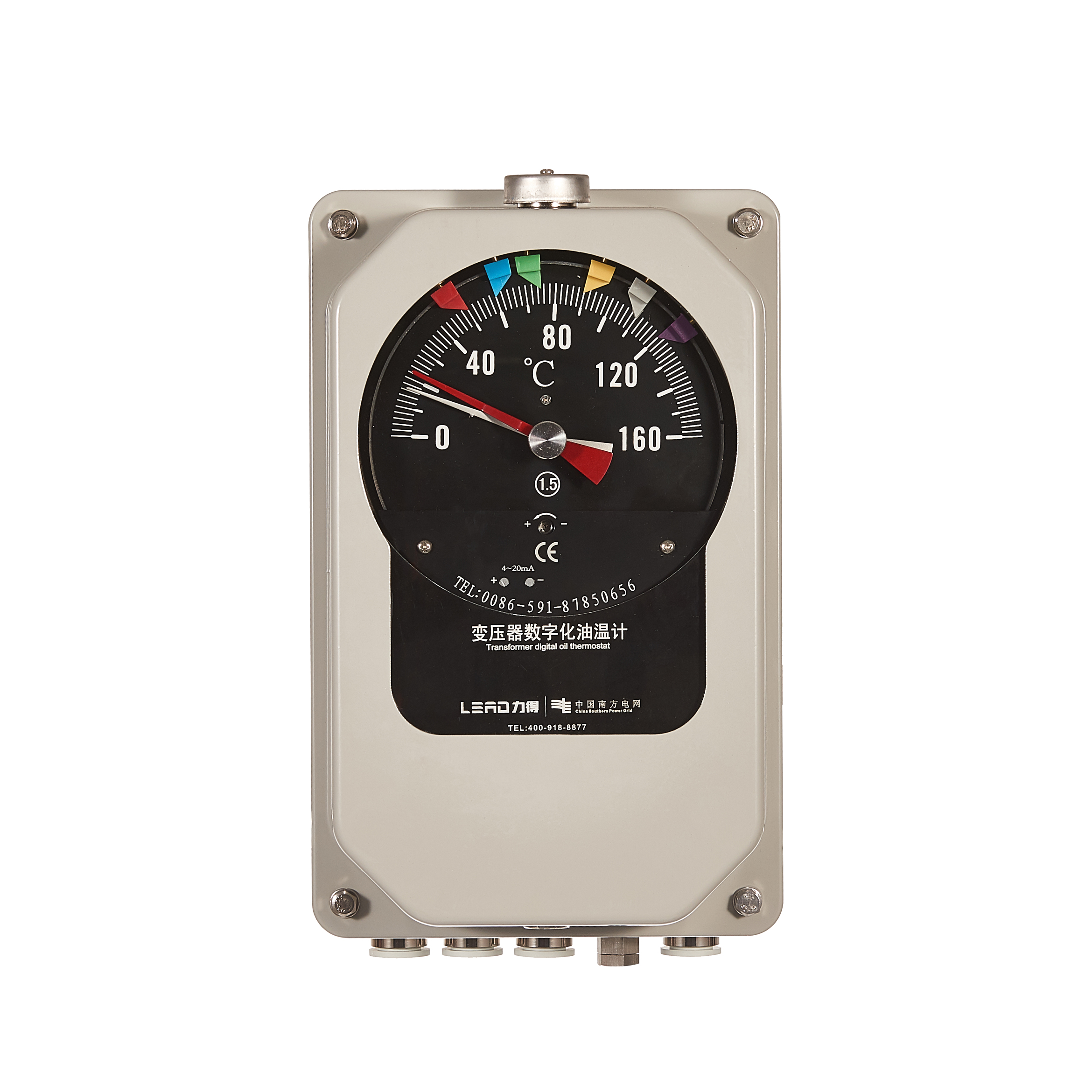 BWY-806NS/YE-S2（室内型）變壓器數字化油溫計