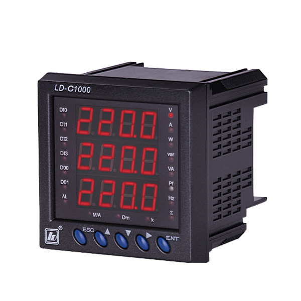 LD-C1000系列多功能表