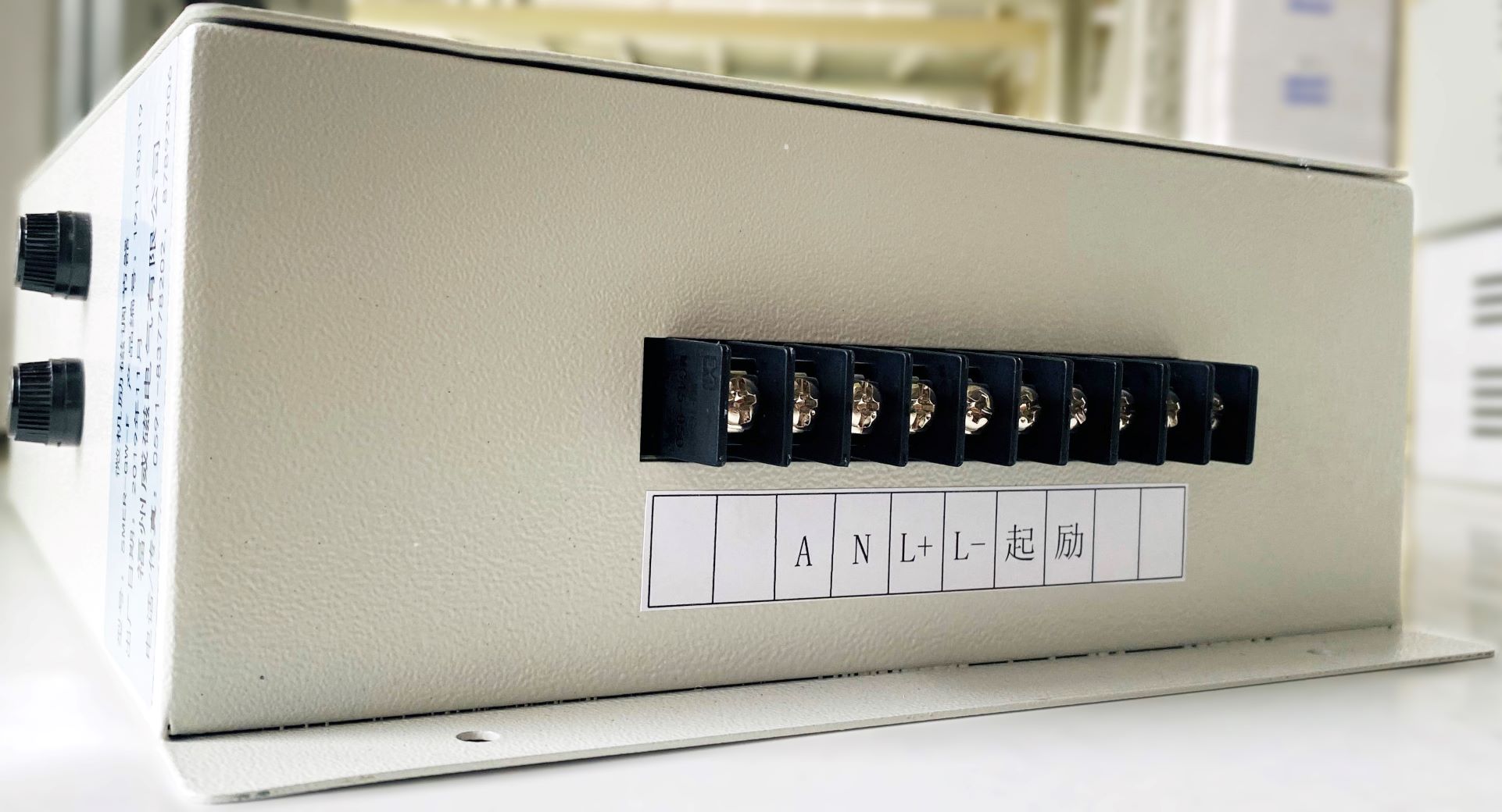 SMER-GW-F勵磁調節器