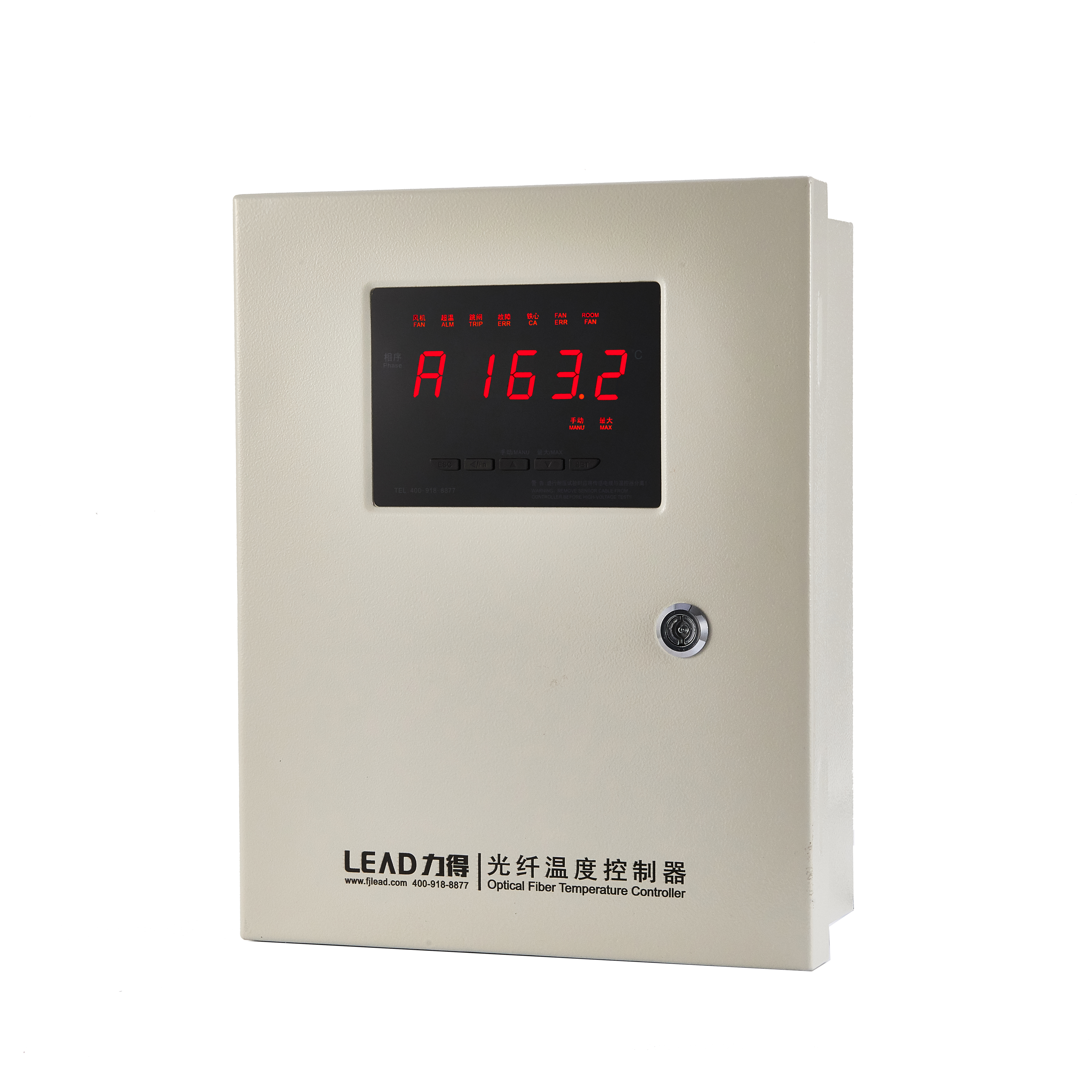 LD-TCB10f-2VP系列光纖溫度控制器